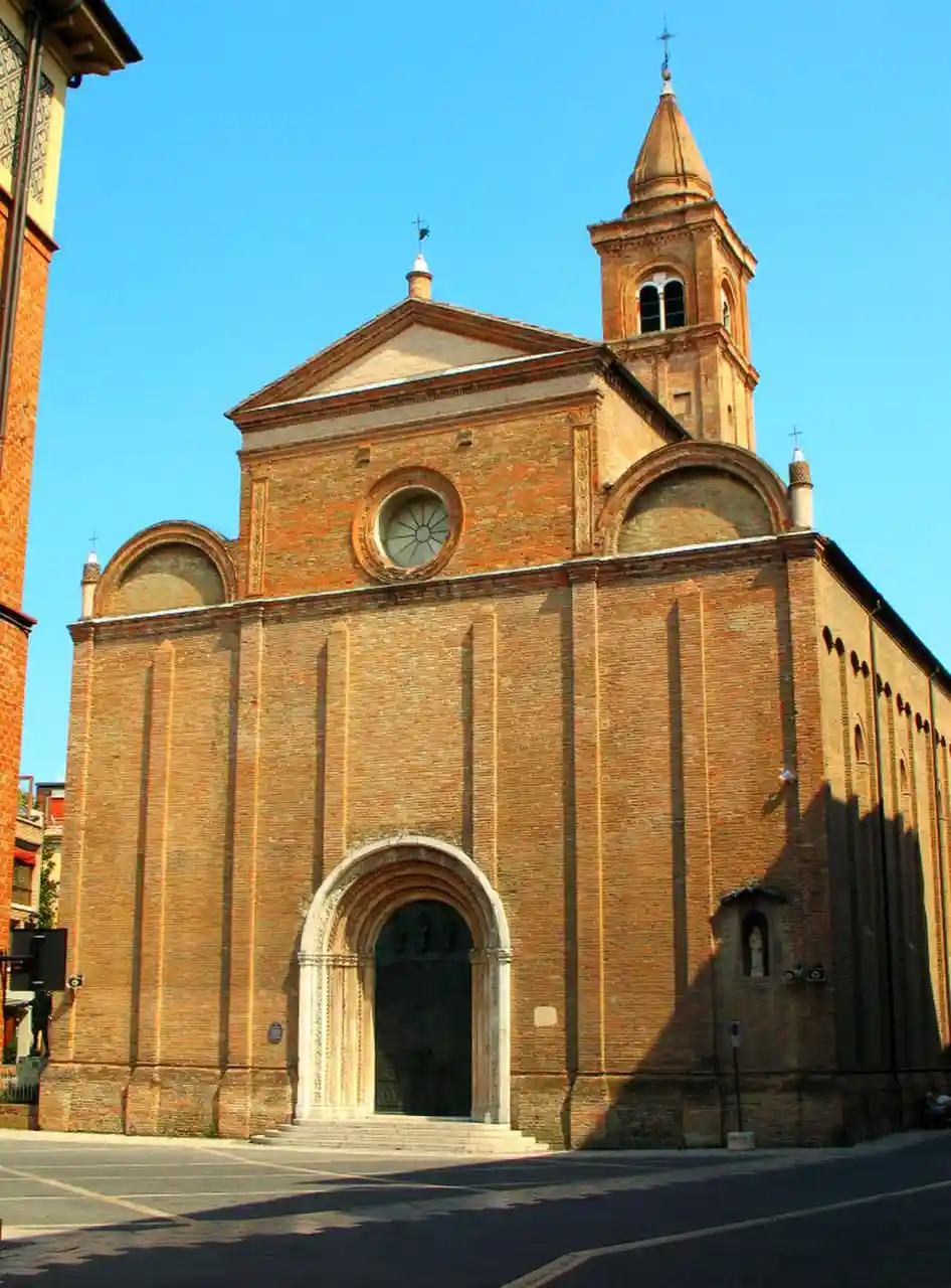 Cesena CathedralCattedrale di San Giovanni Battista