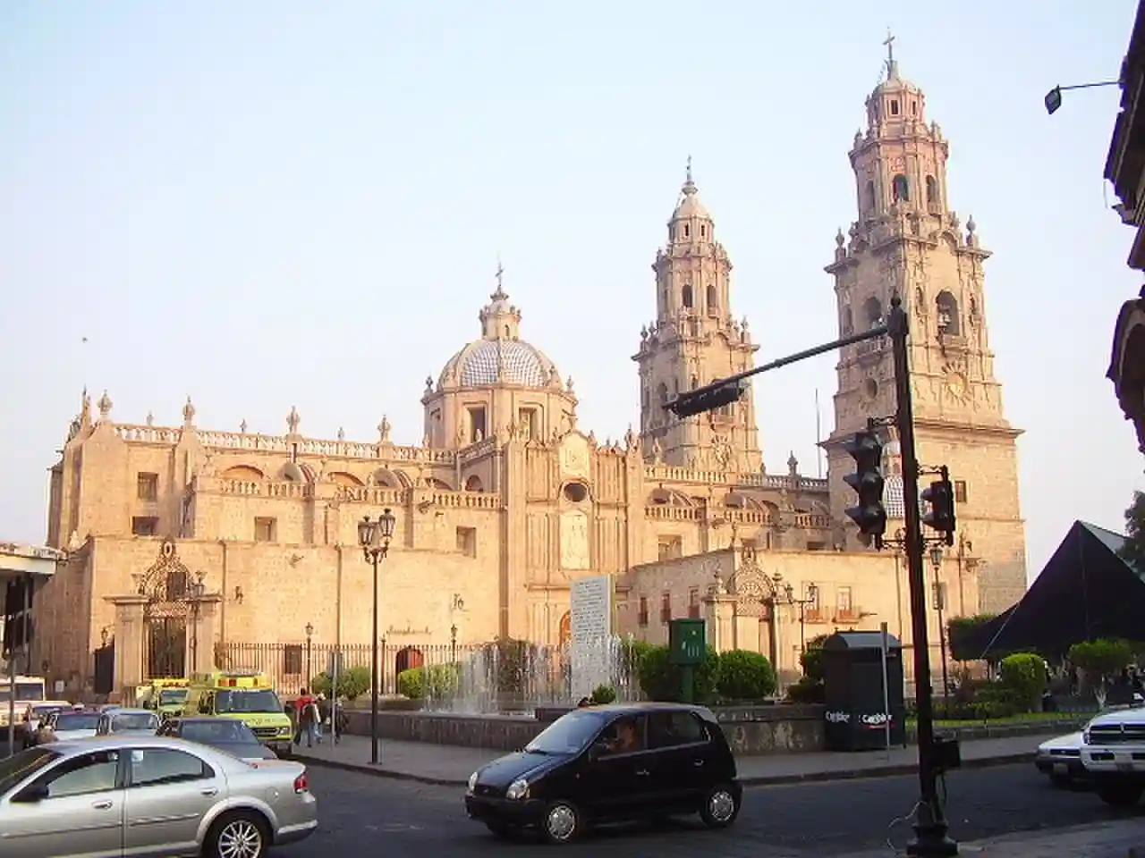 Morelia Metropolitan Cathedral