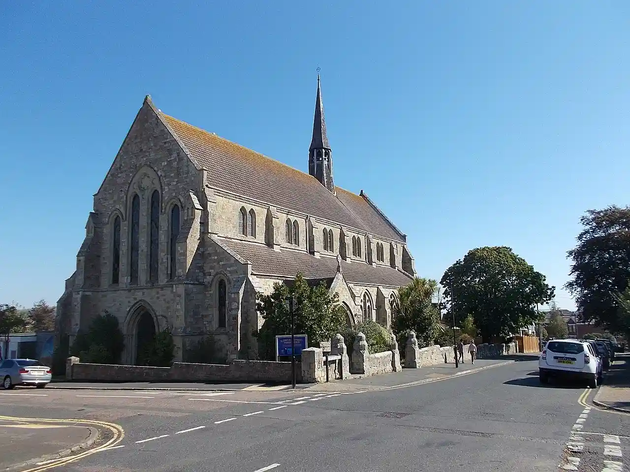 Church of St. John the Evangelist, Sandown