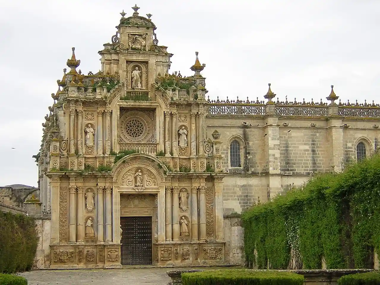 Charterhouse of Jerez de la Frontera