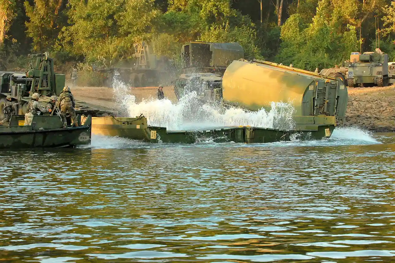 Fort Chaffee Joint Maneuver Training Center
