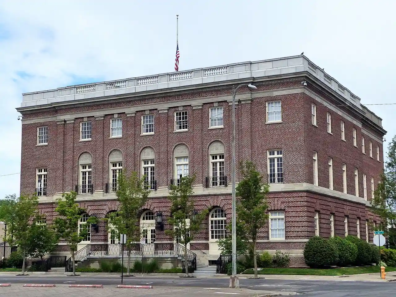 U.S. Post Office and Courthouse