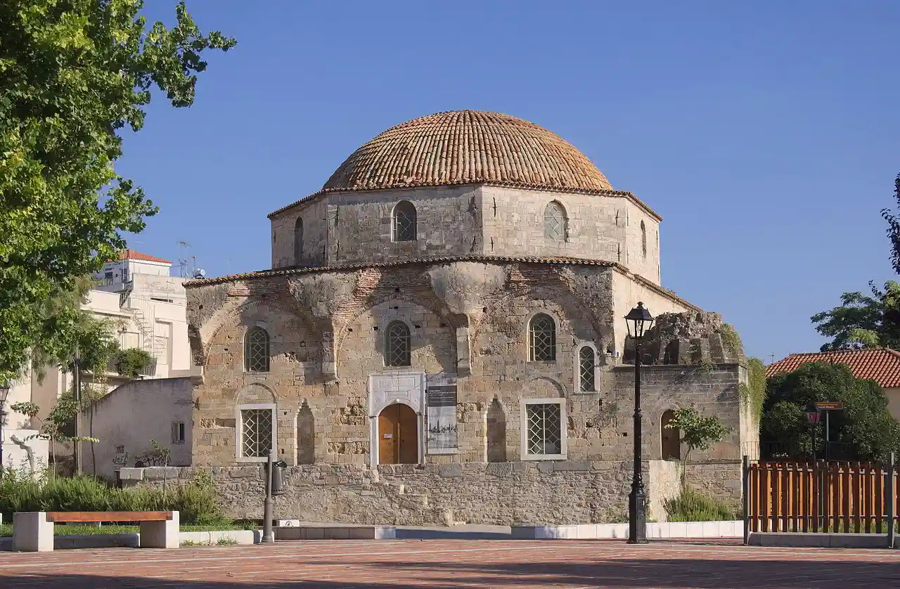 Emir Zade Mosque