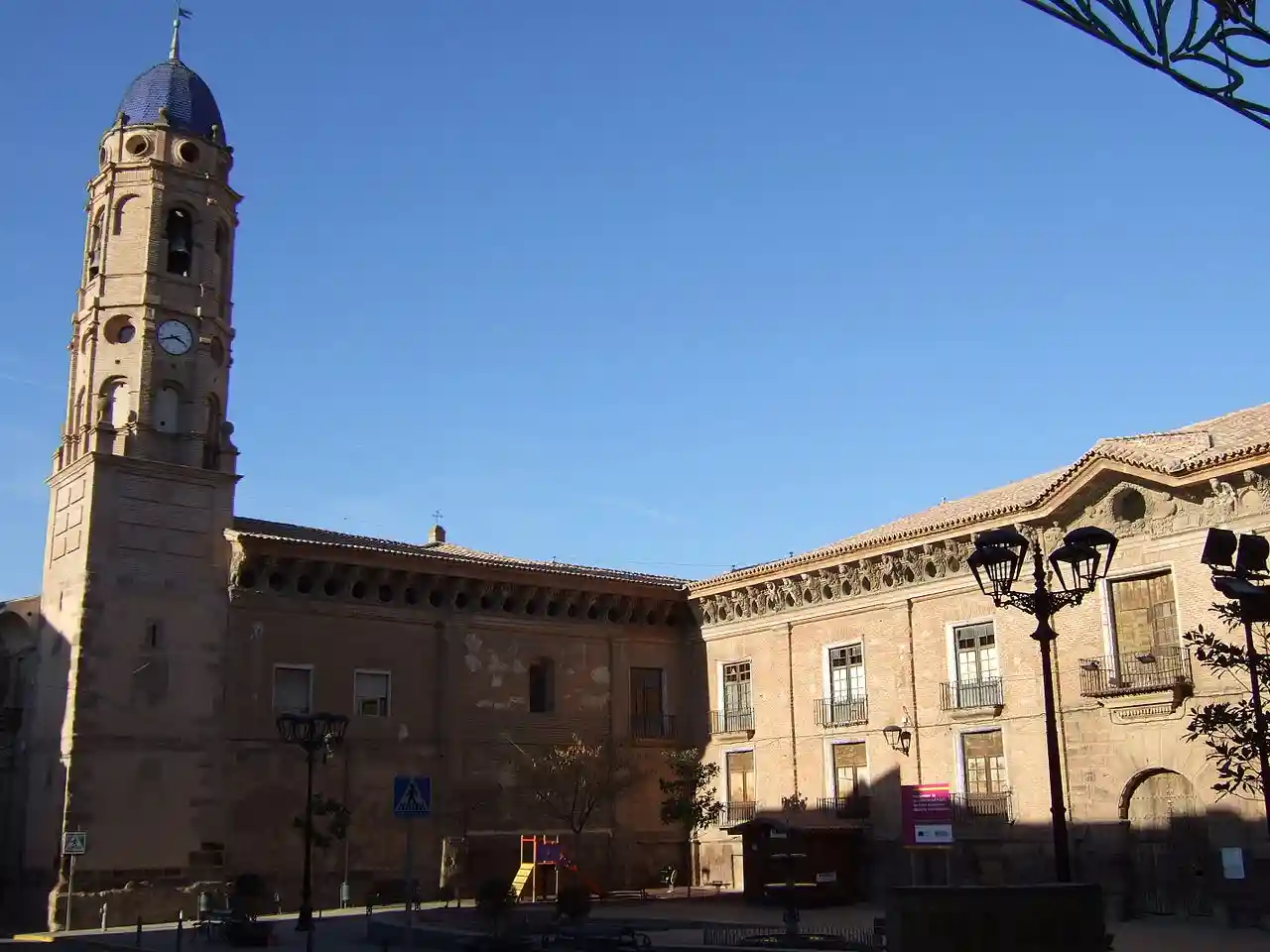 Condes de Argillo Palace