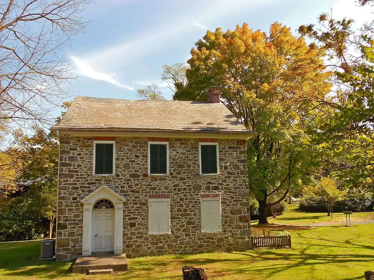 The 1803 House