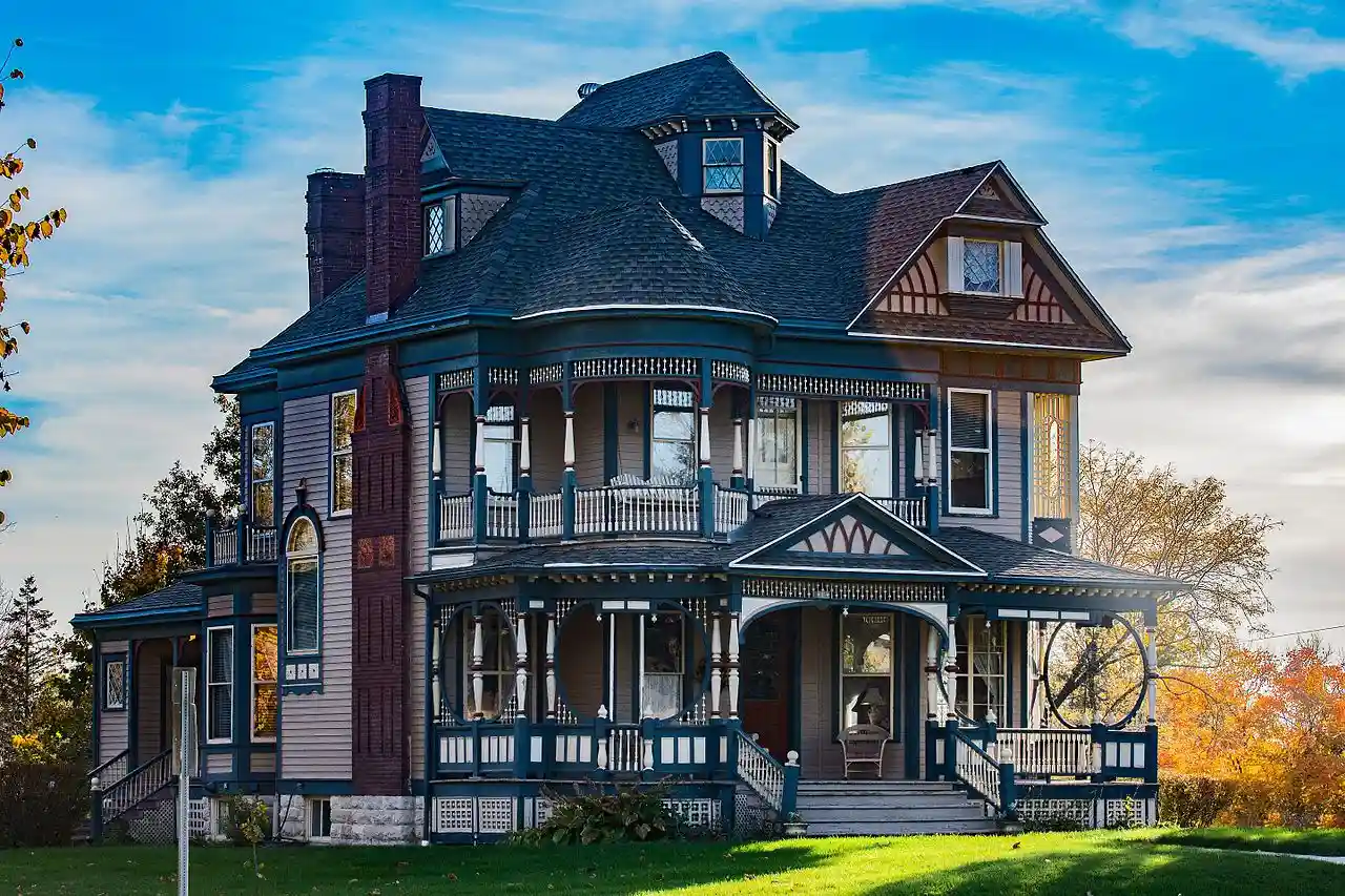 J.V. Banta House
