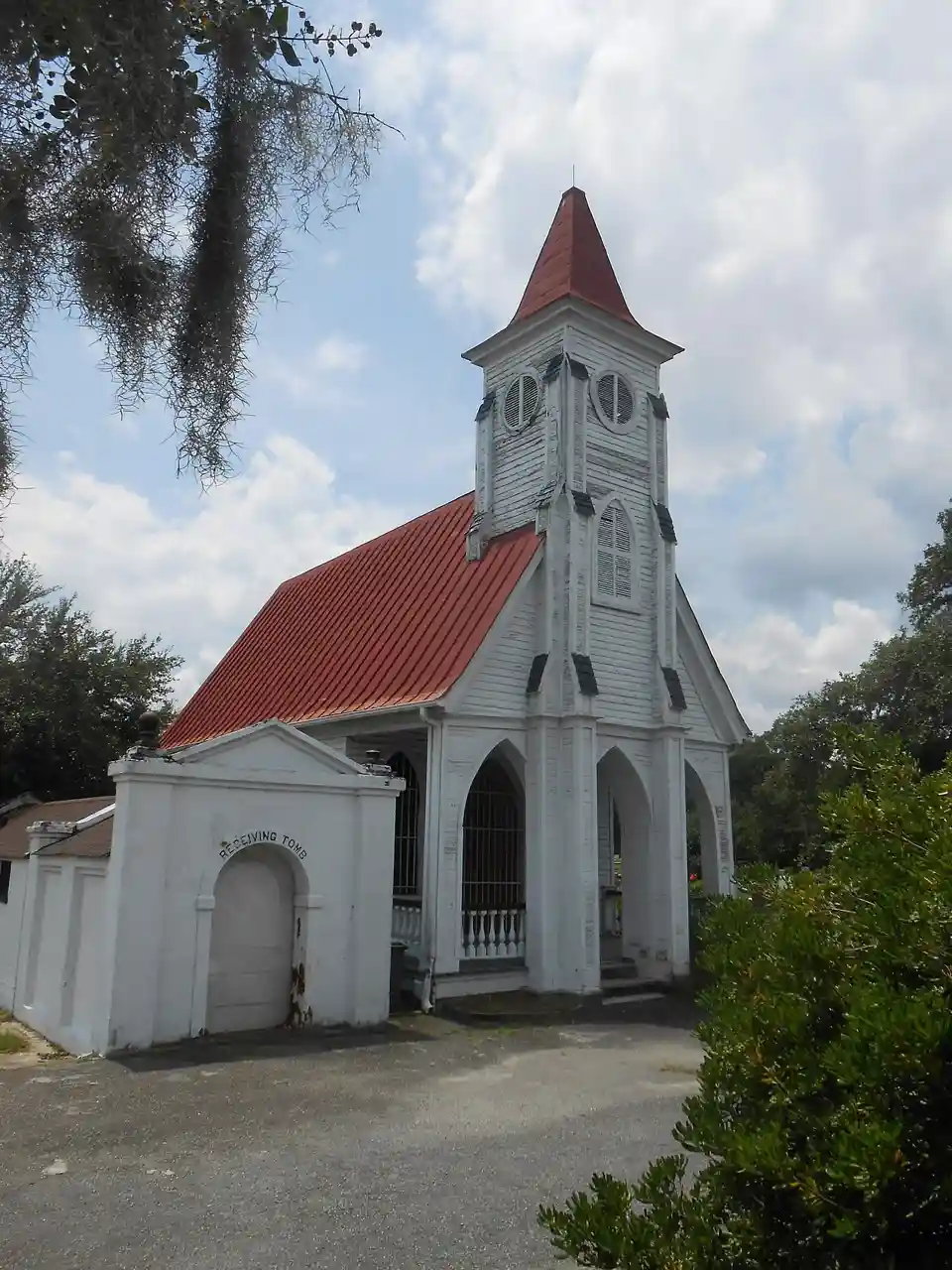 Charleston Cemeteries Historic District