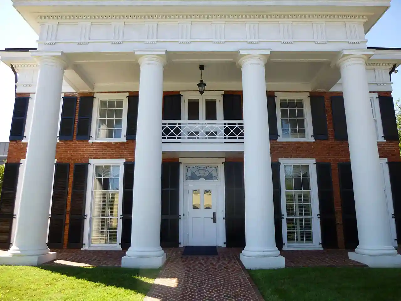 Patton Mansion