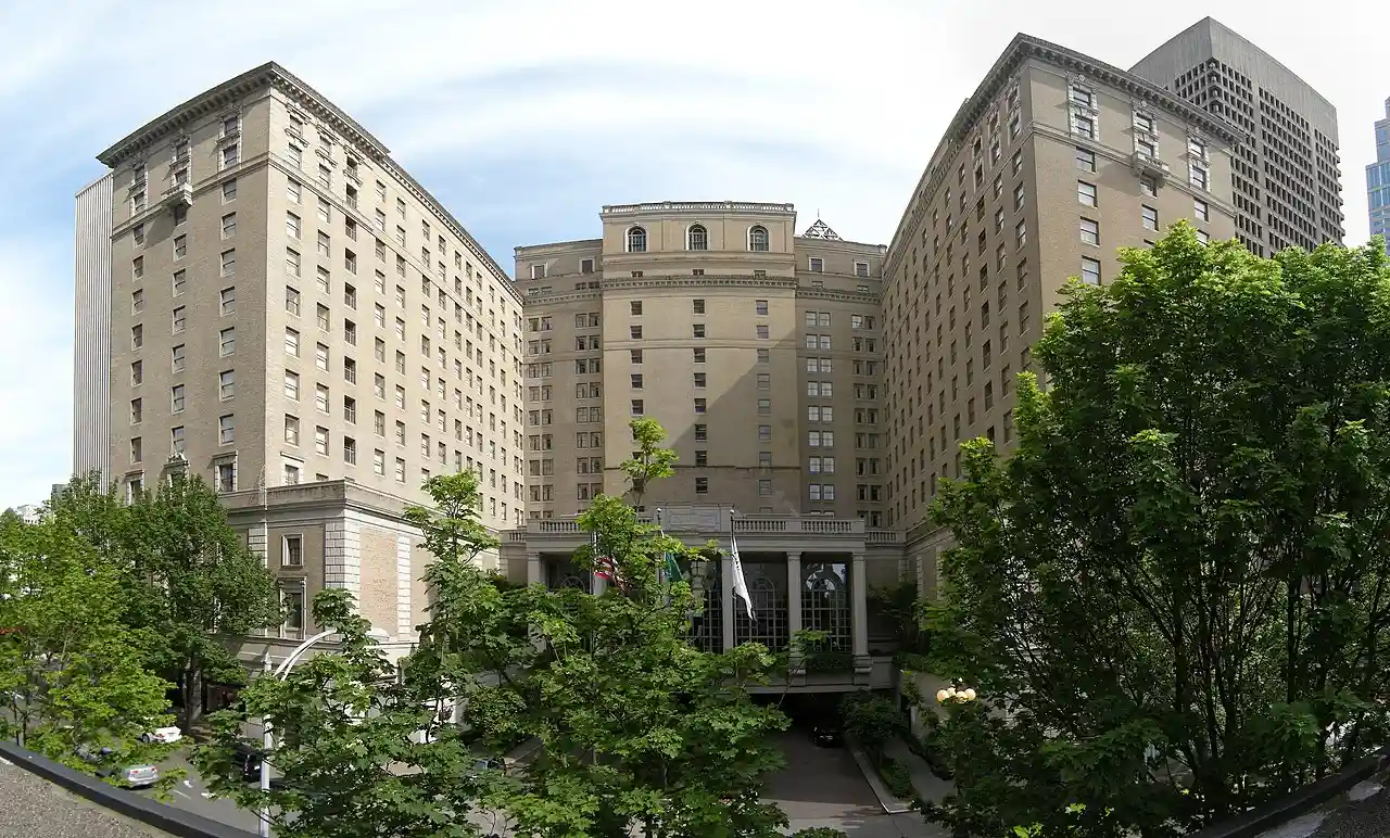 Fairmont Olympic Hotel