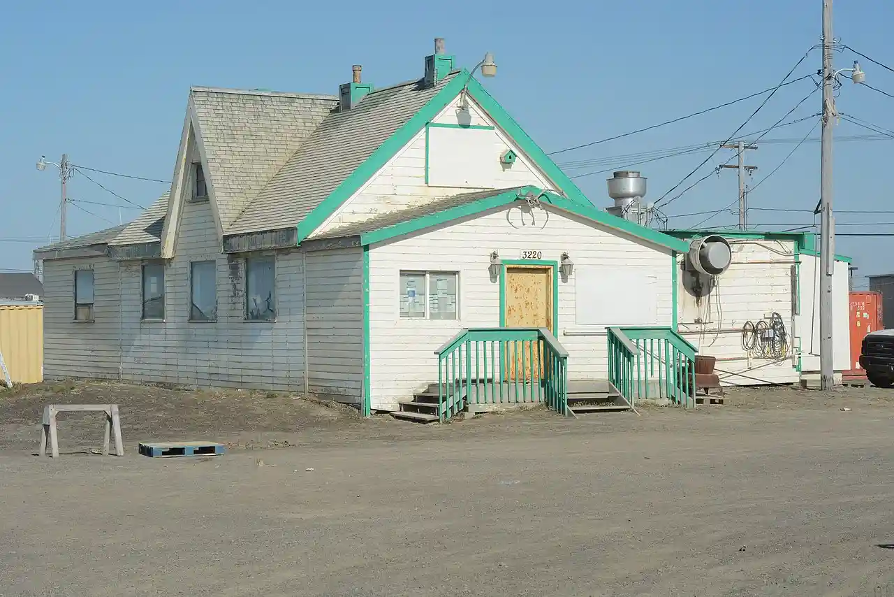Point Barrow Refuge Station