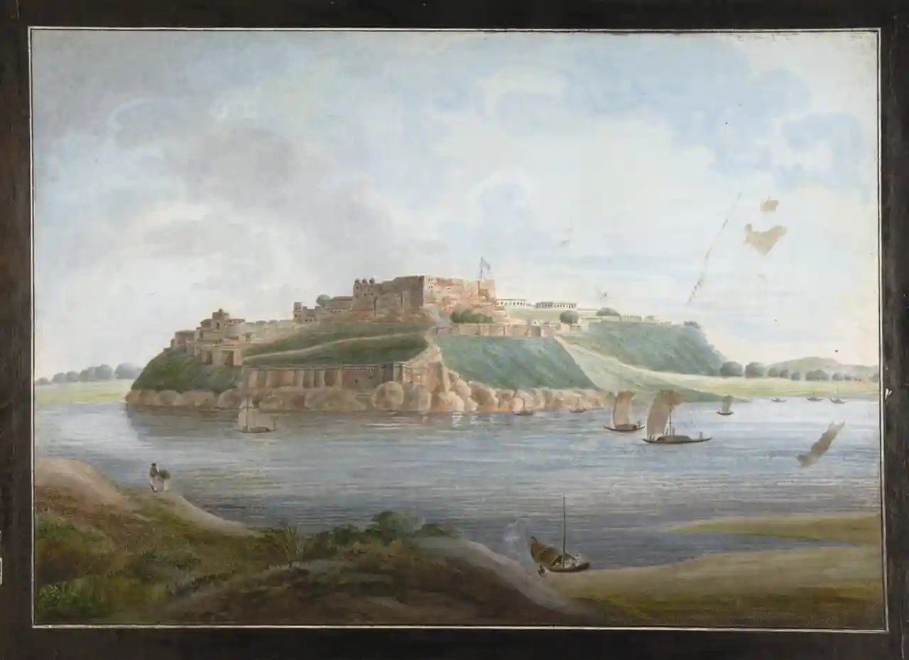 Chunar Fort