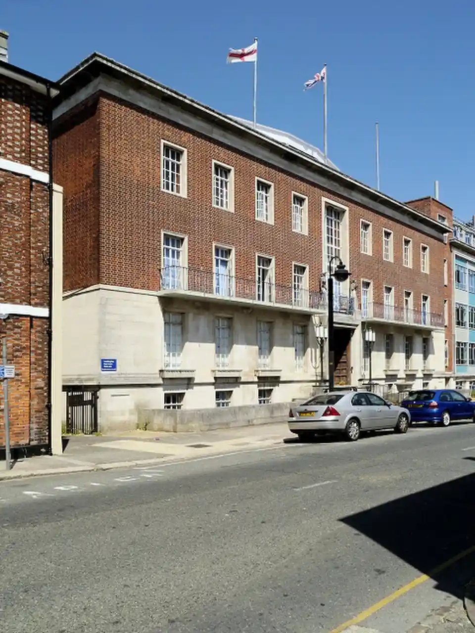 County Hall