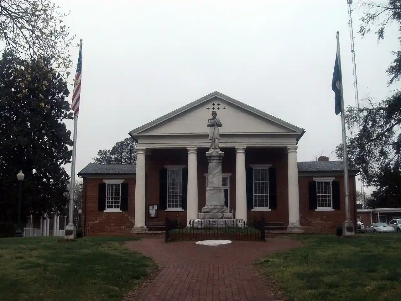 Nottoway County Courthouse