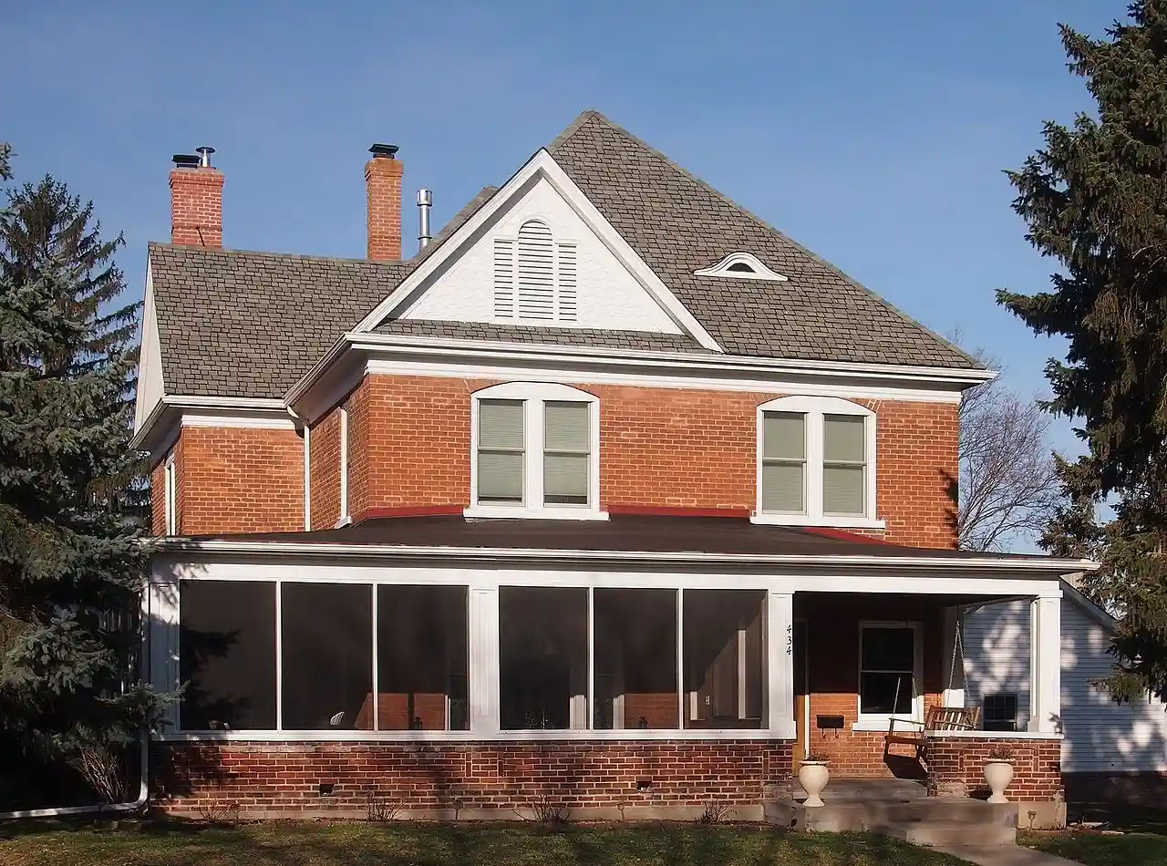 Julius A. Coller House