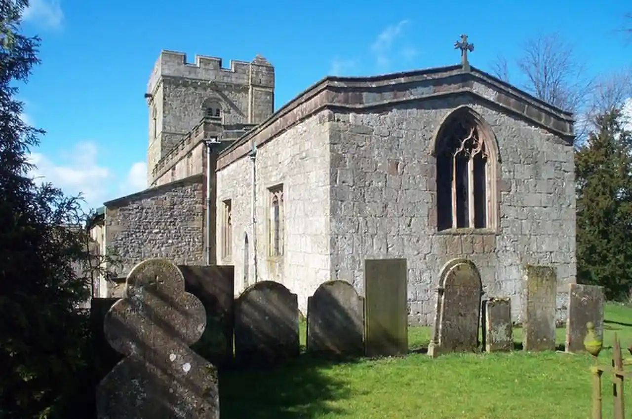 All Saints’ Church, Bradbourne