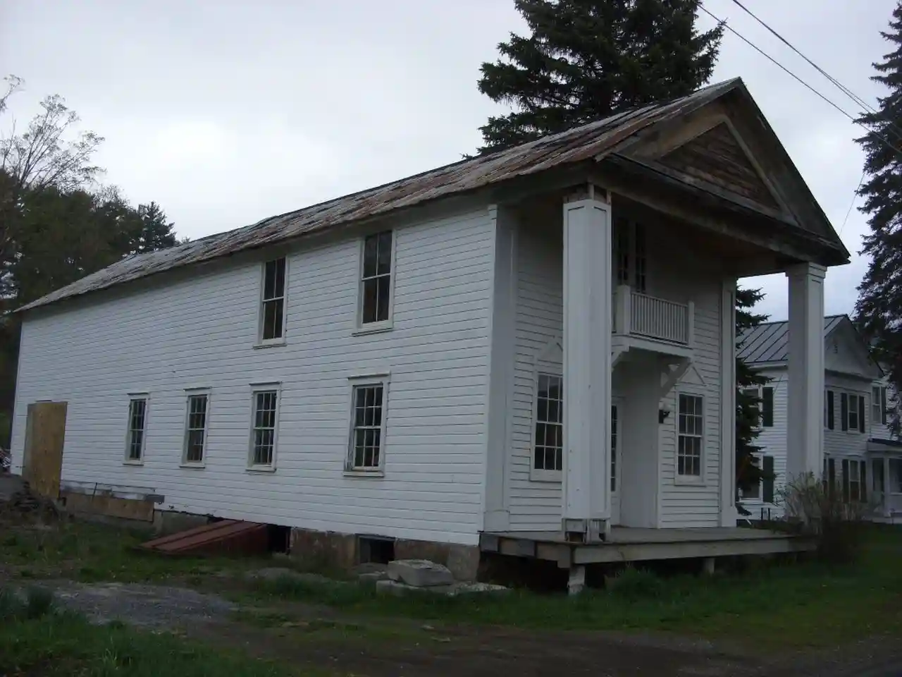 South Worcester Historic District