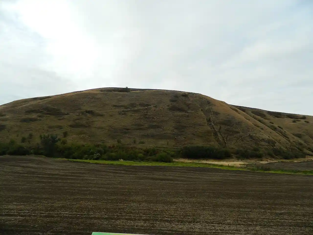 Lewis and Clark Trail–Travois Road