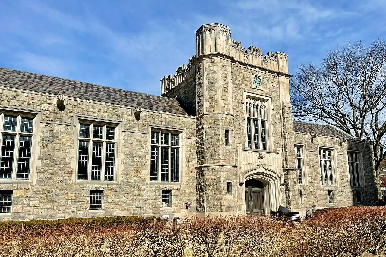 Morristown Library