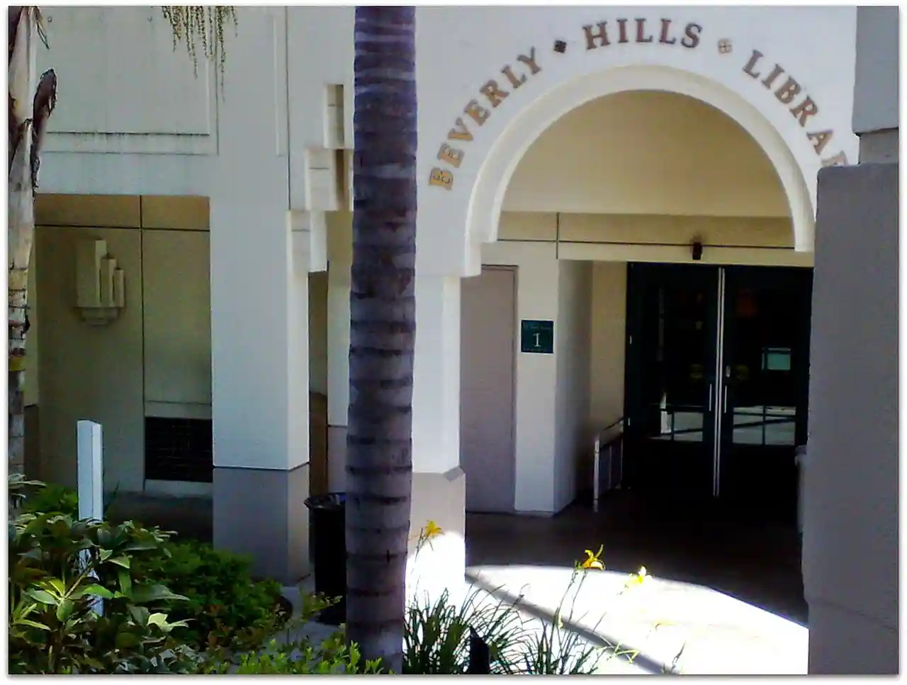 Beverly Hills Public Library