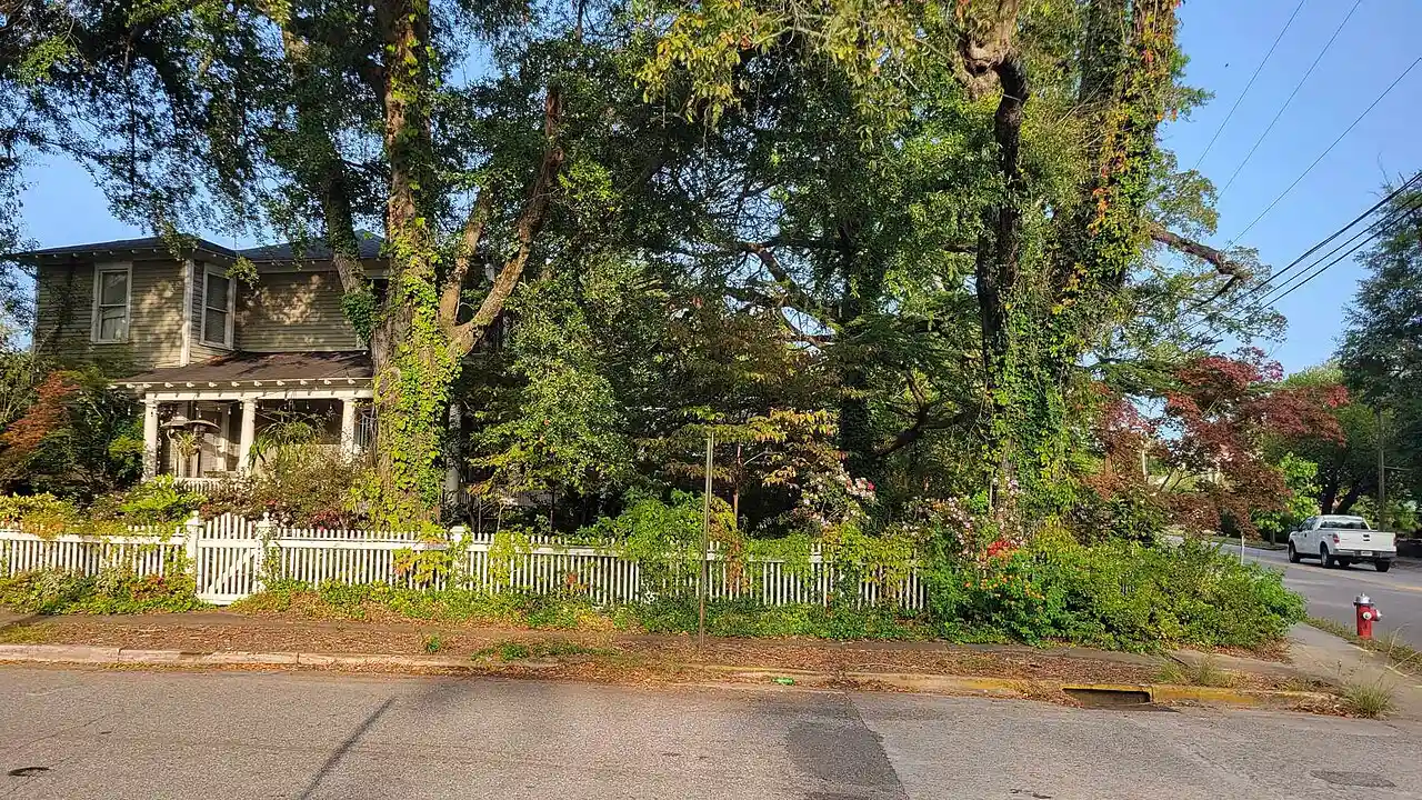 Alta Vista–Camp Fornance–Newman Park Historic District