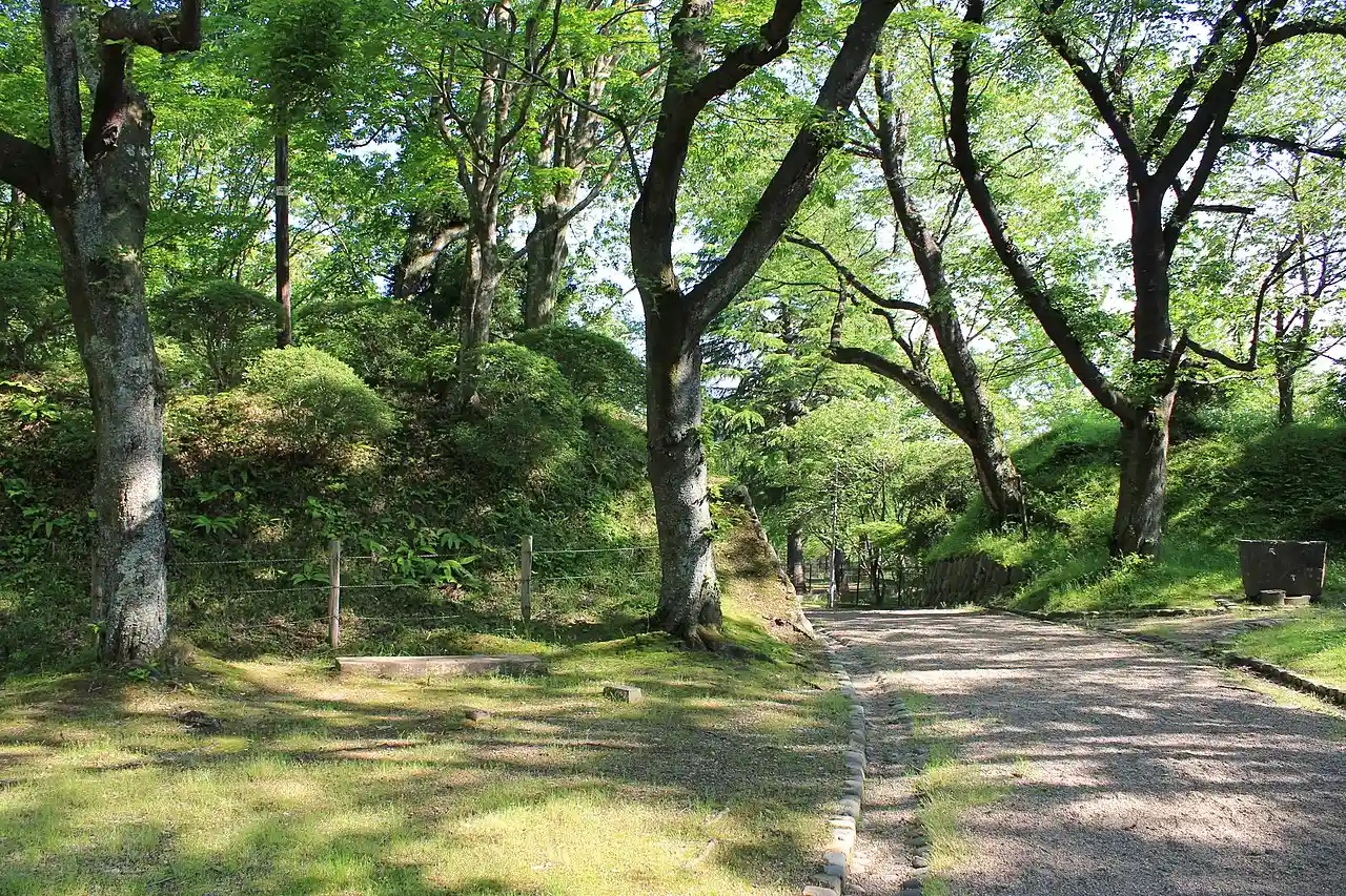 Iwadeyama  Castle