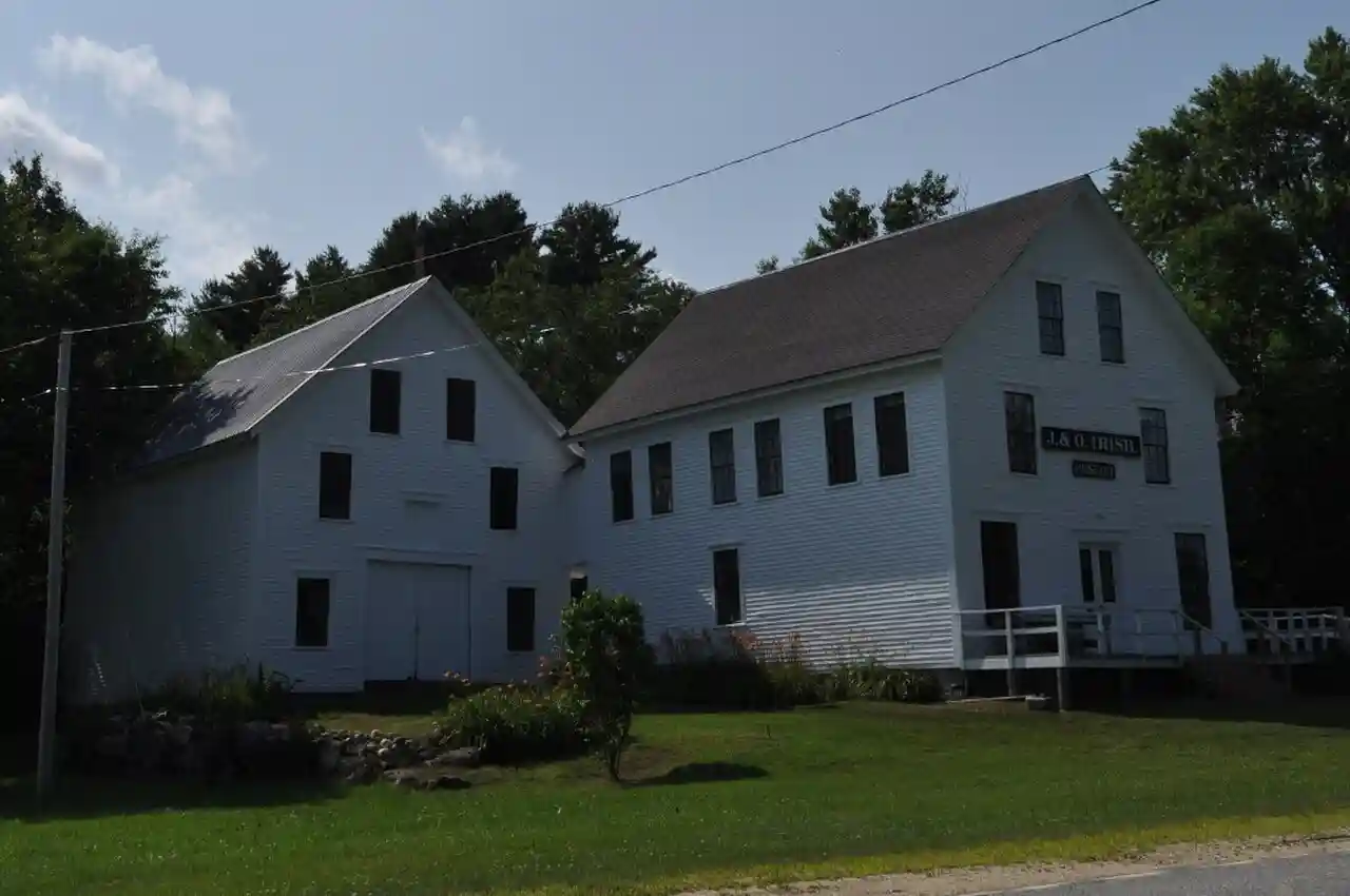 J. & O. Irish Store