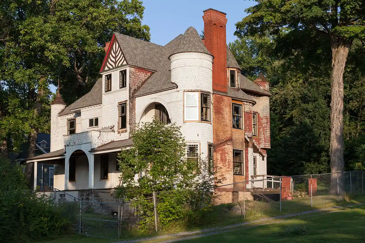 Benjamin F. Jones Cottage