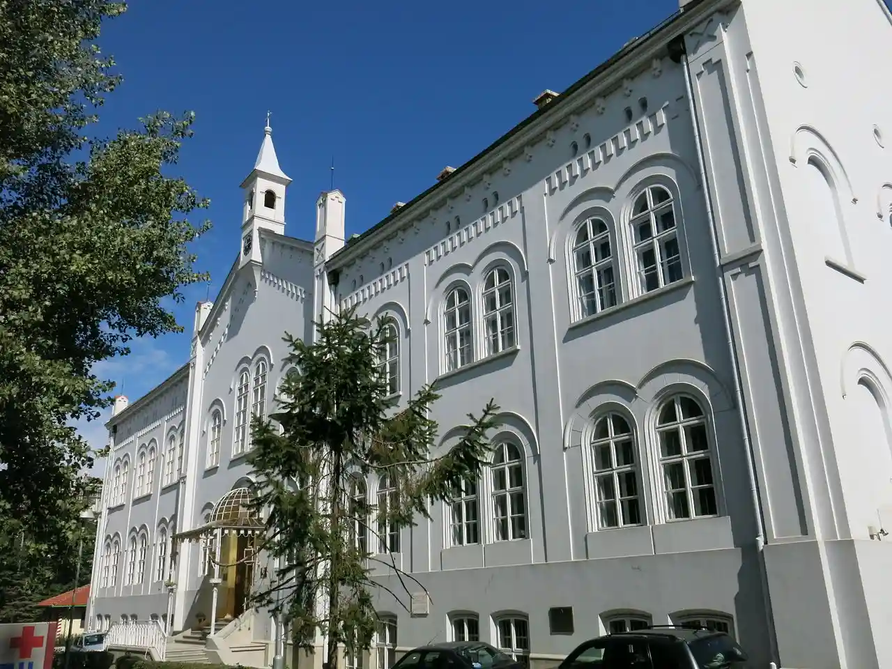 First Town HospitalПрва варошка болницаPrva varoška bolnica