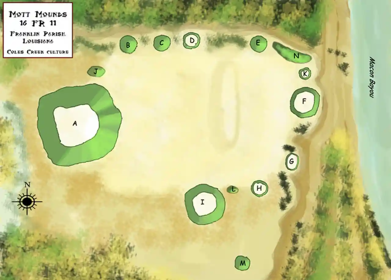 Mott Mounds16 FR 11