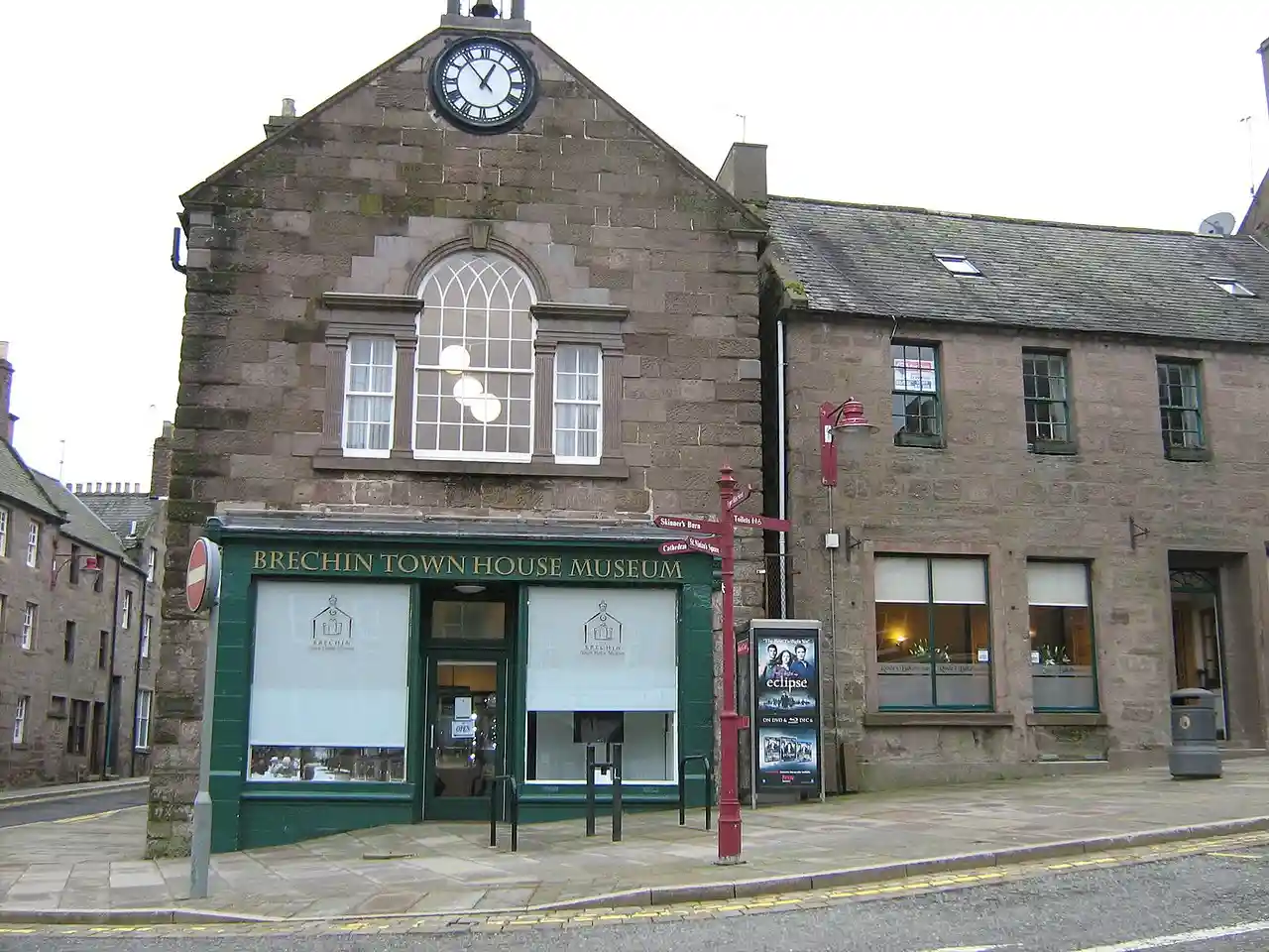 Brechin Town House