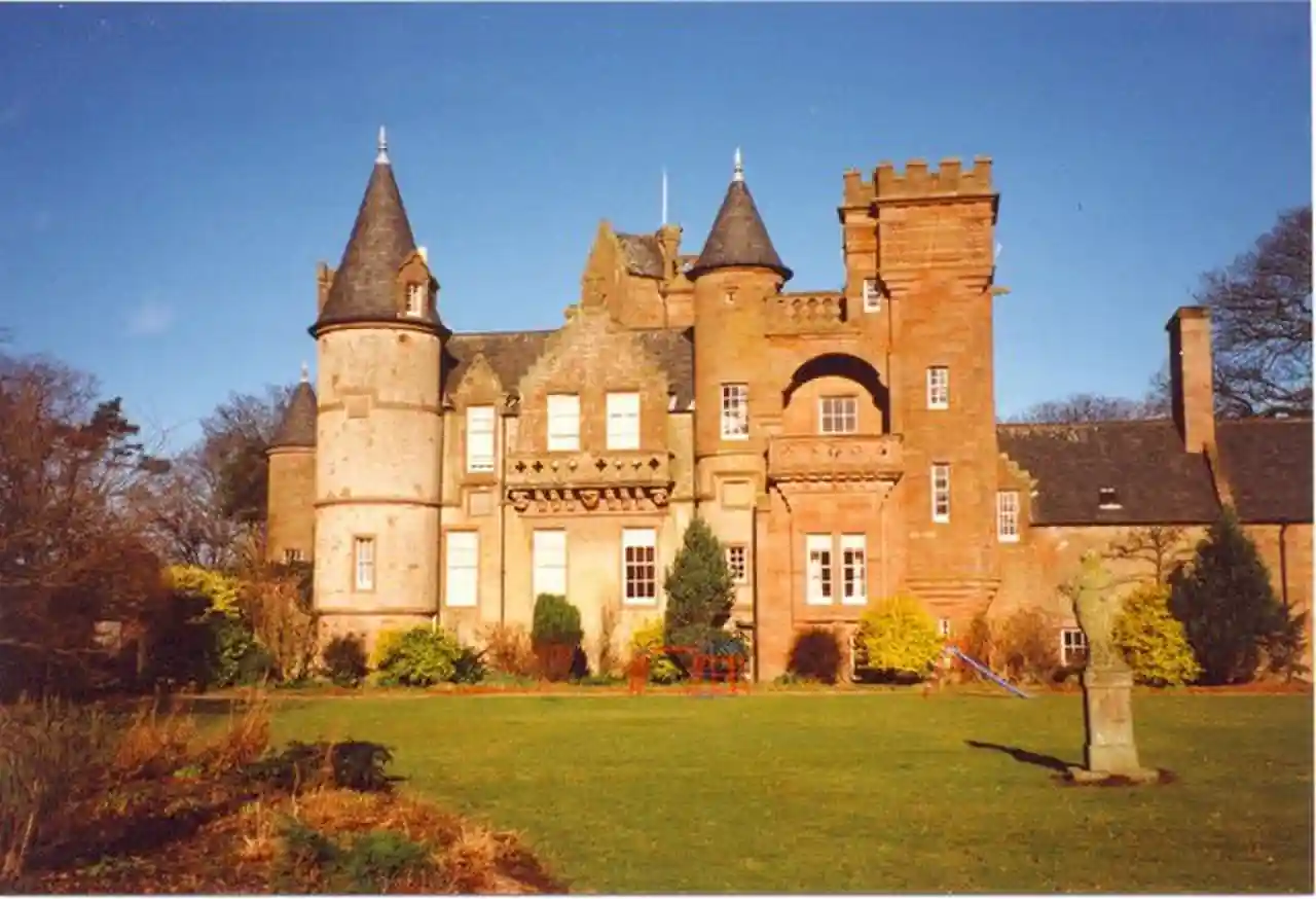 Hospitalfield House