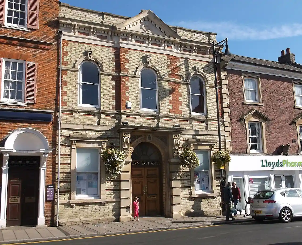 St Ives Corn Exchange