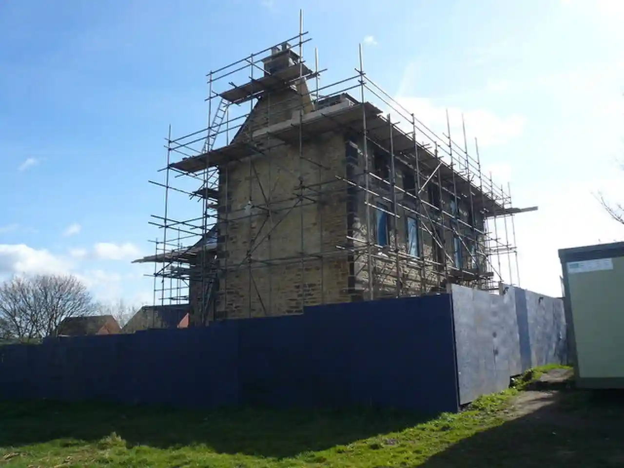 The Elms (North Wingfield, Derbyshire)
