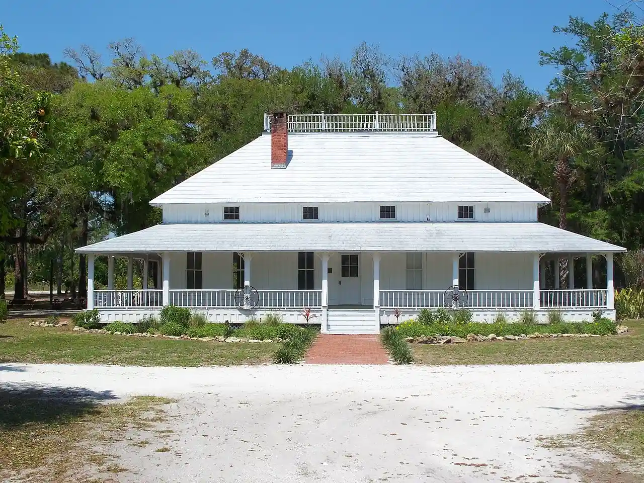 Capt. Francis A. Hendry House