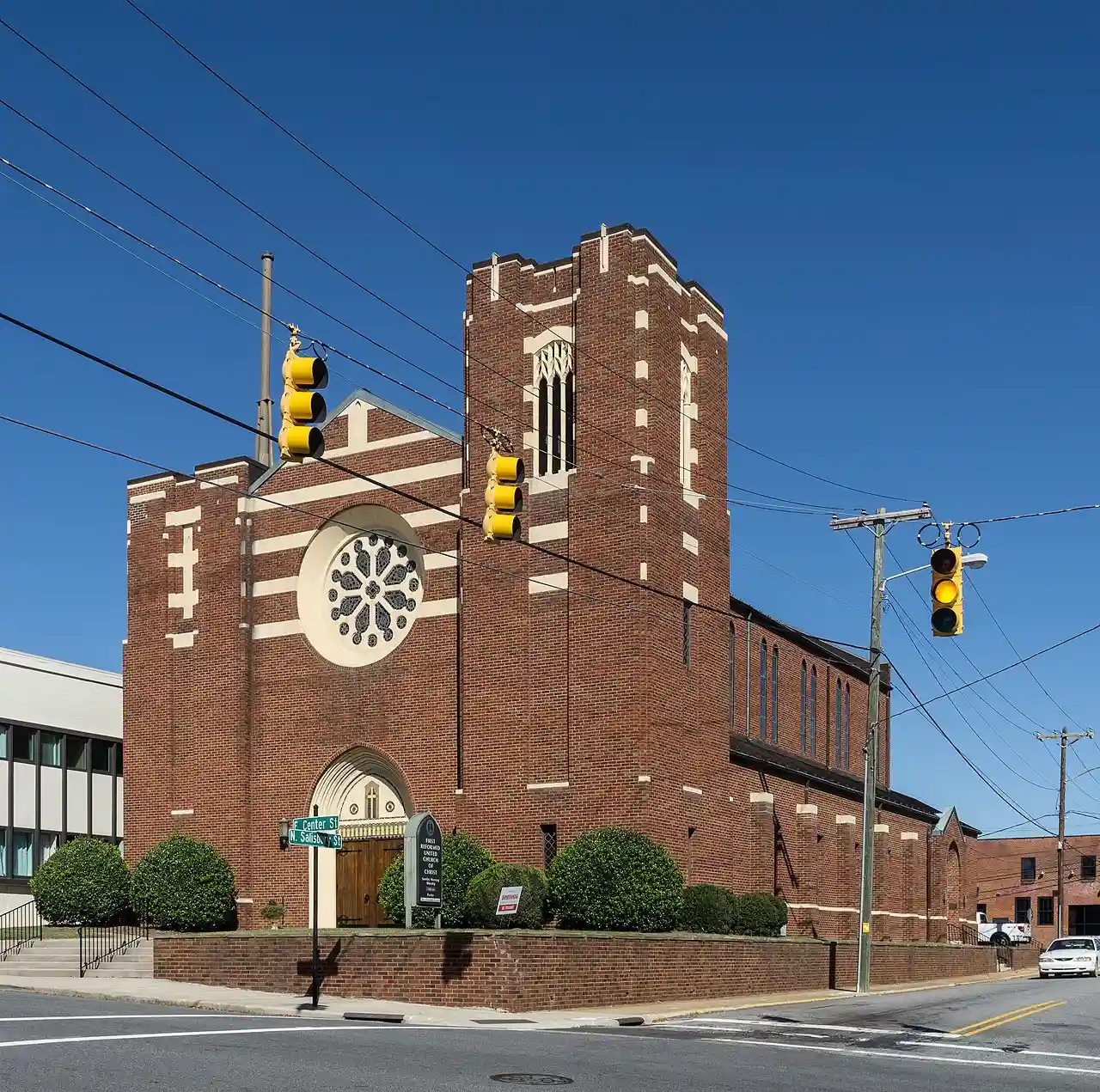 First Reformed Church