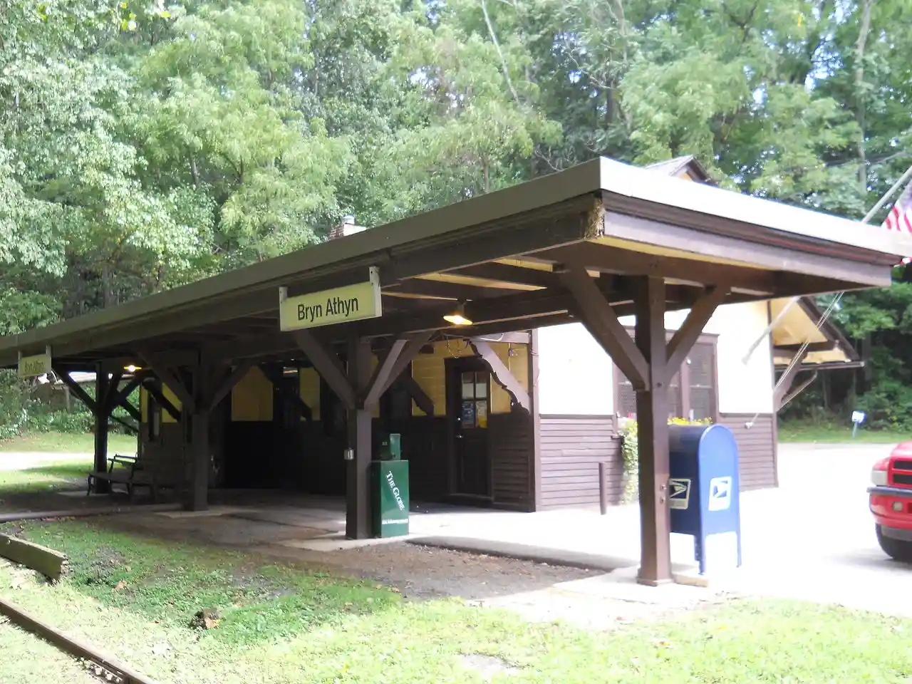 Fetter's Mill Village Historic District