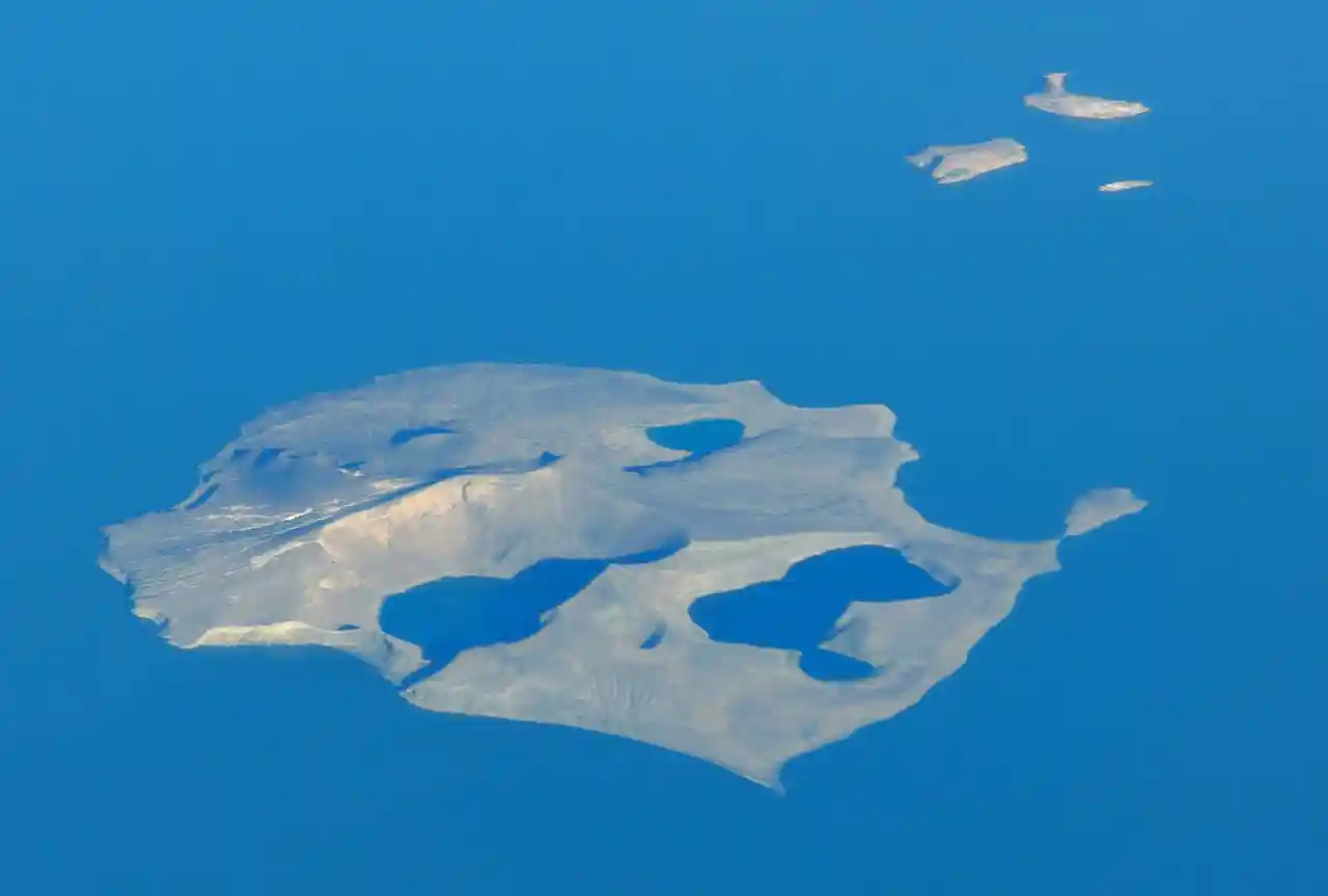 Central Island