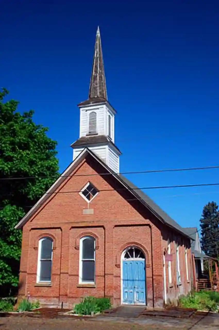 First Baptist Church