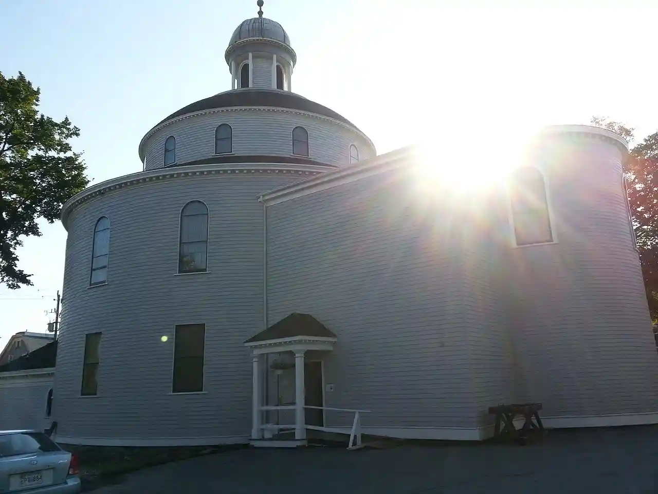 St. George's (Round) Church