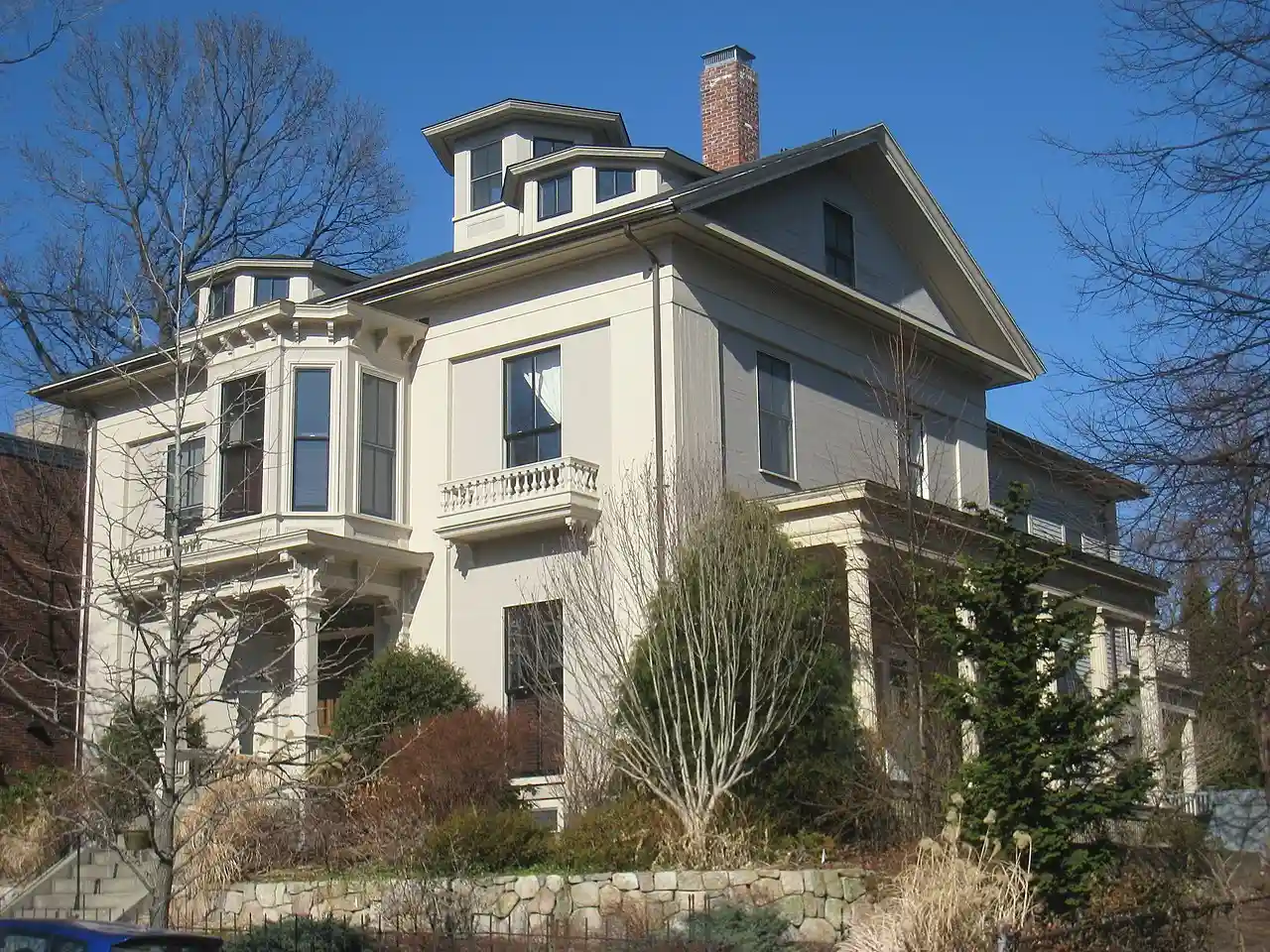 Albert Vinal House