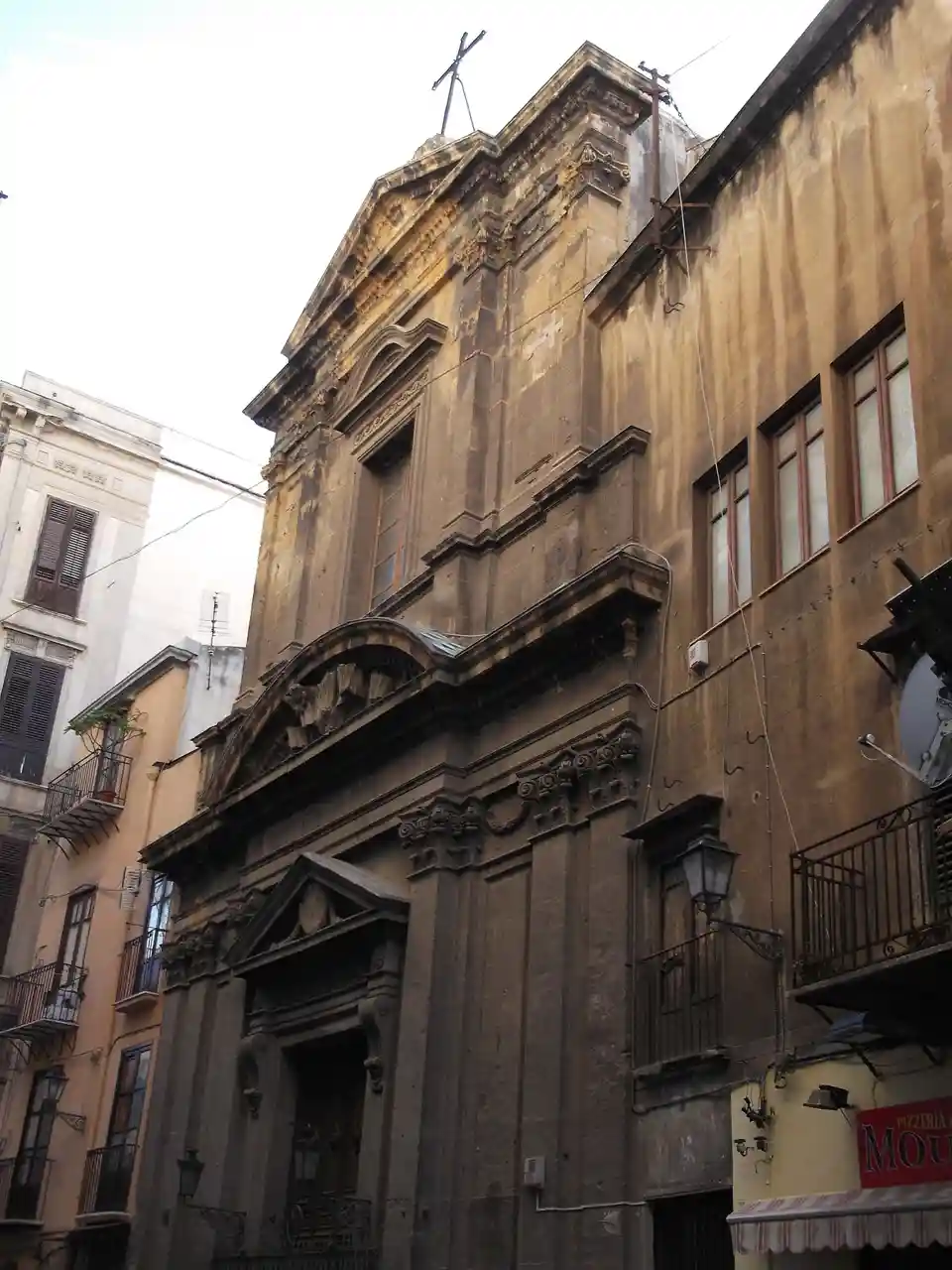 Santa Maria degli Agonizzanti