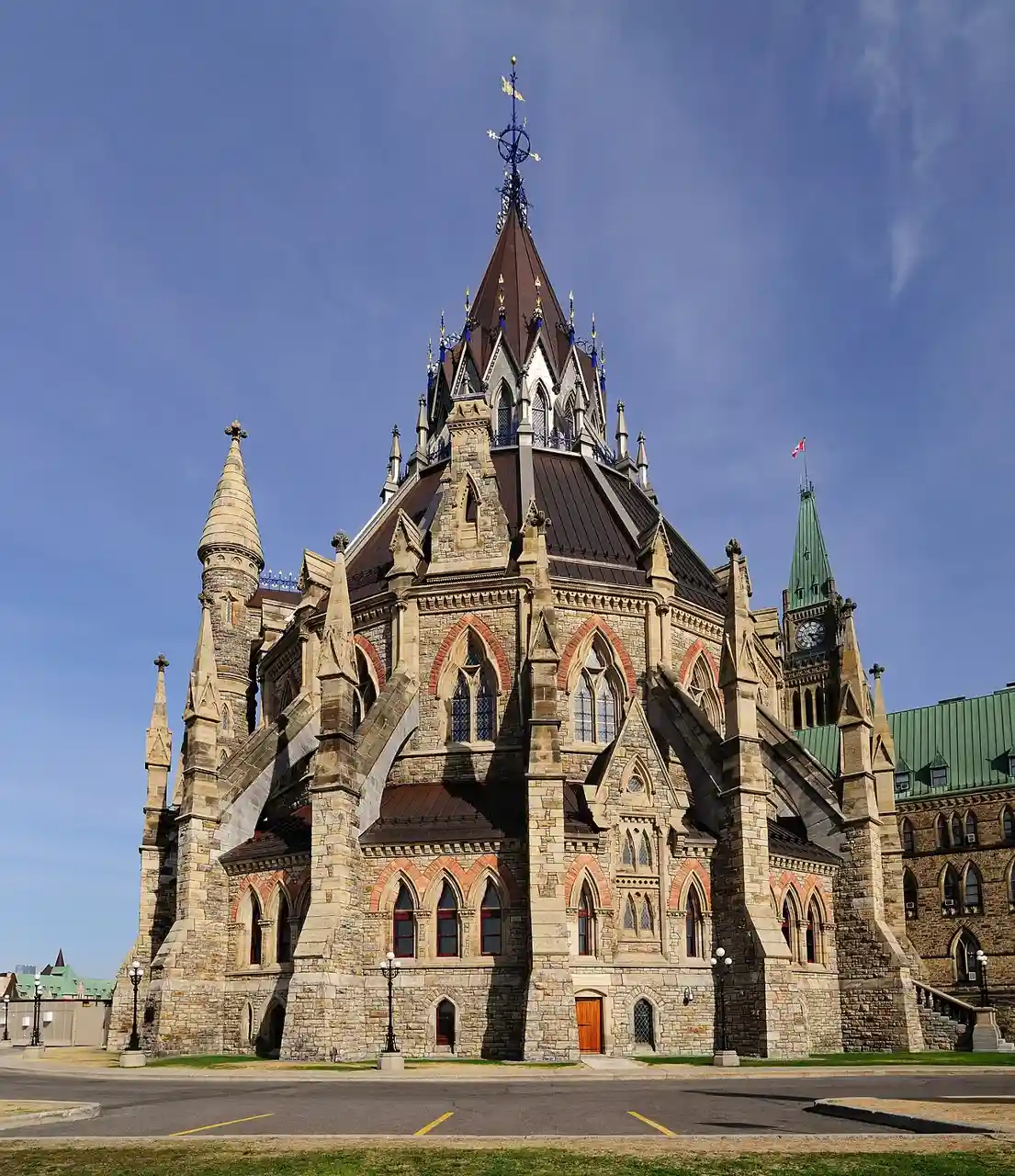 Library of Parliament