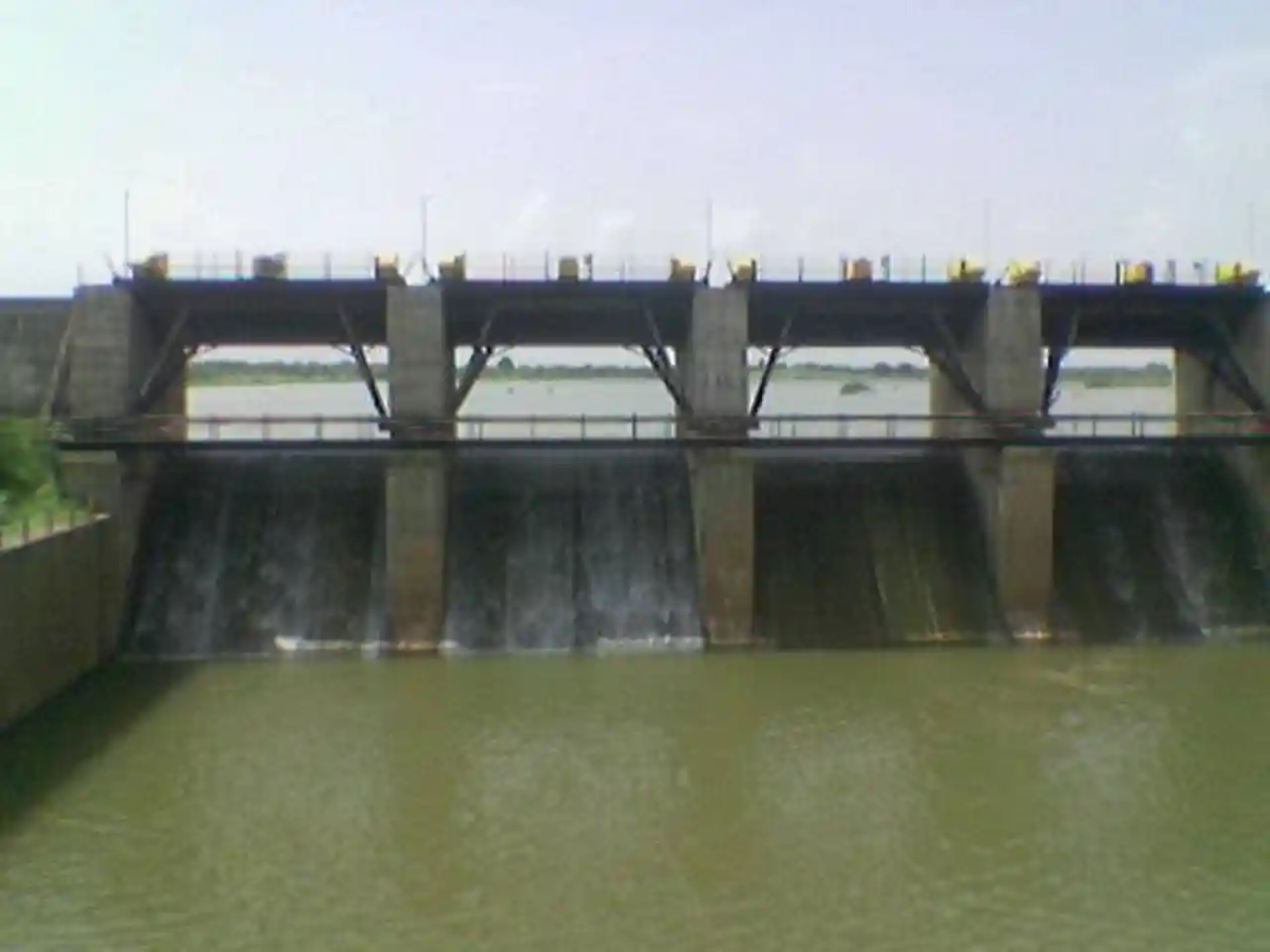 Susri dam