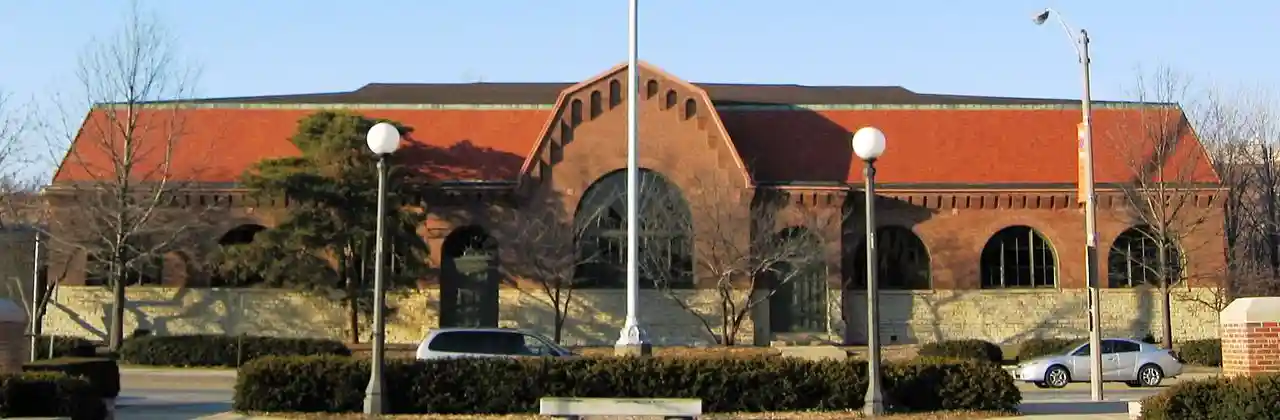 Military Drill Hall and Men's Gymnasium