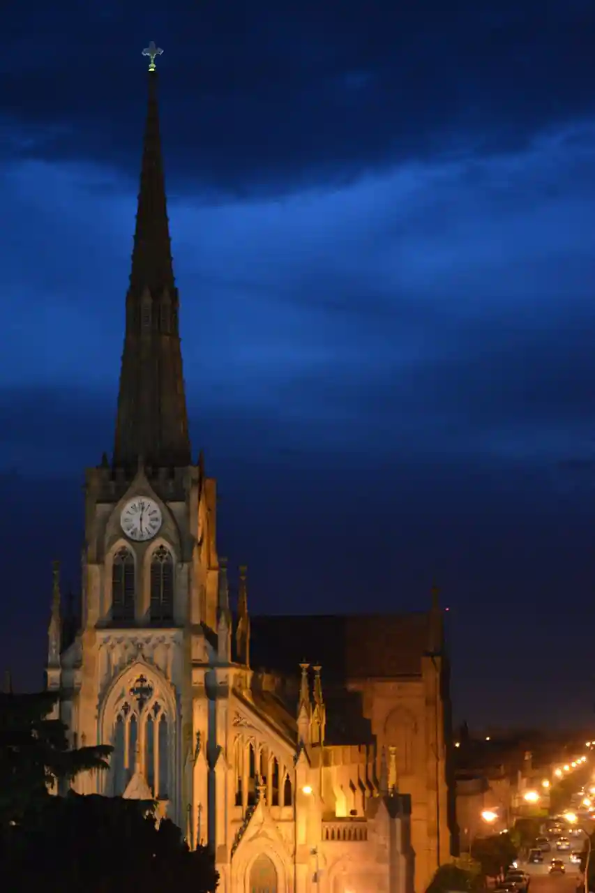 Our Lady of the Rosary Cathedral