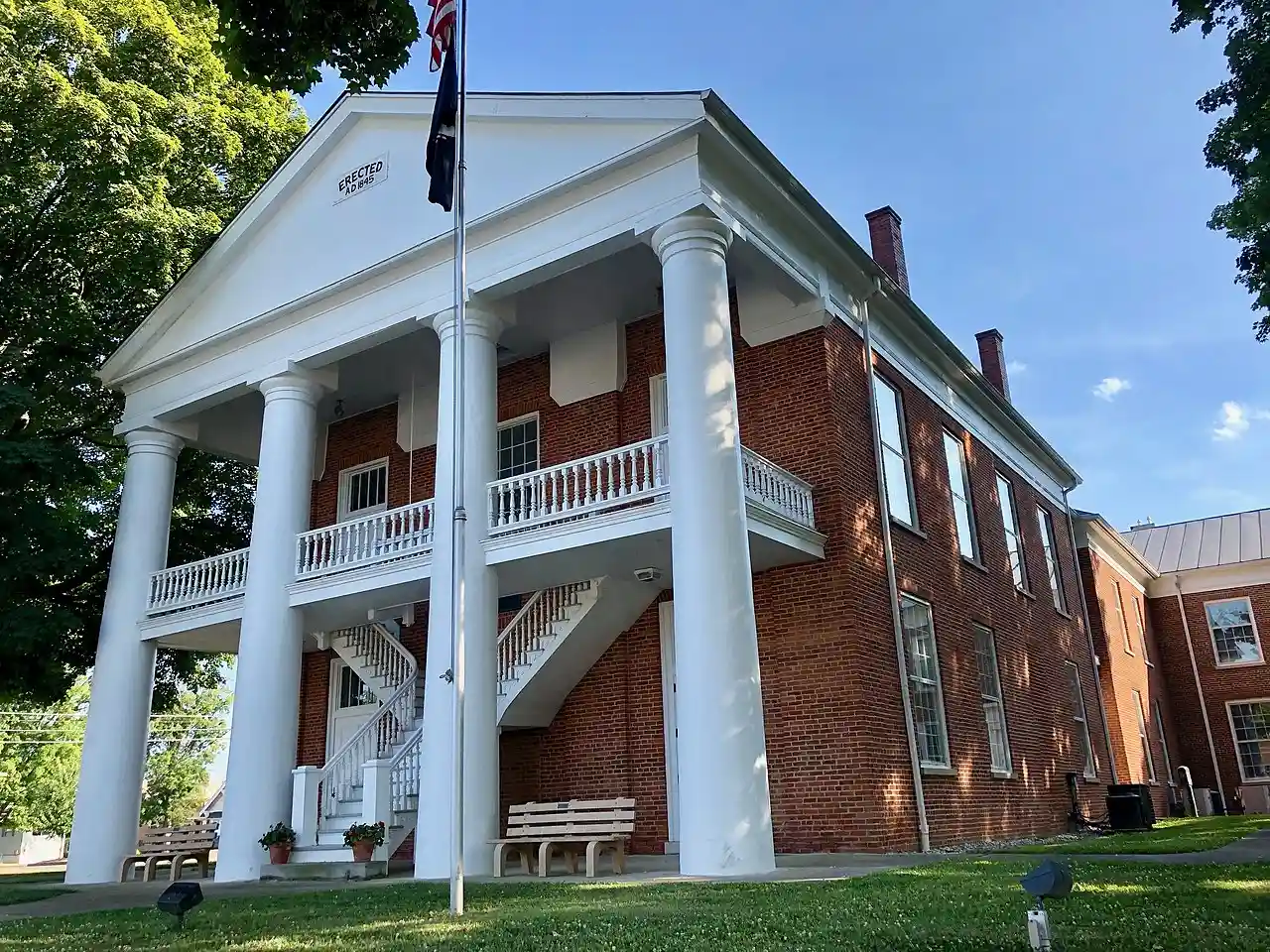 Rising Sun Historic District
