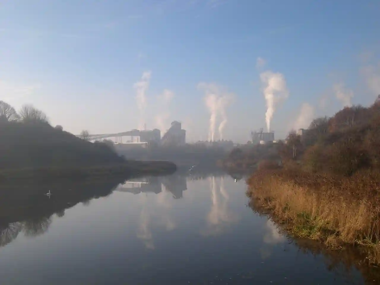 Winnington Laboratory