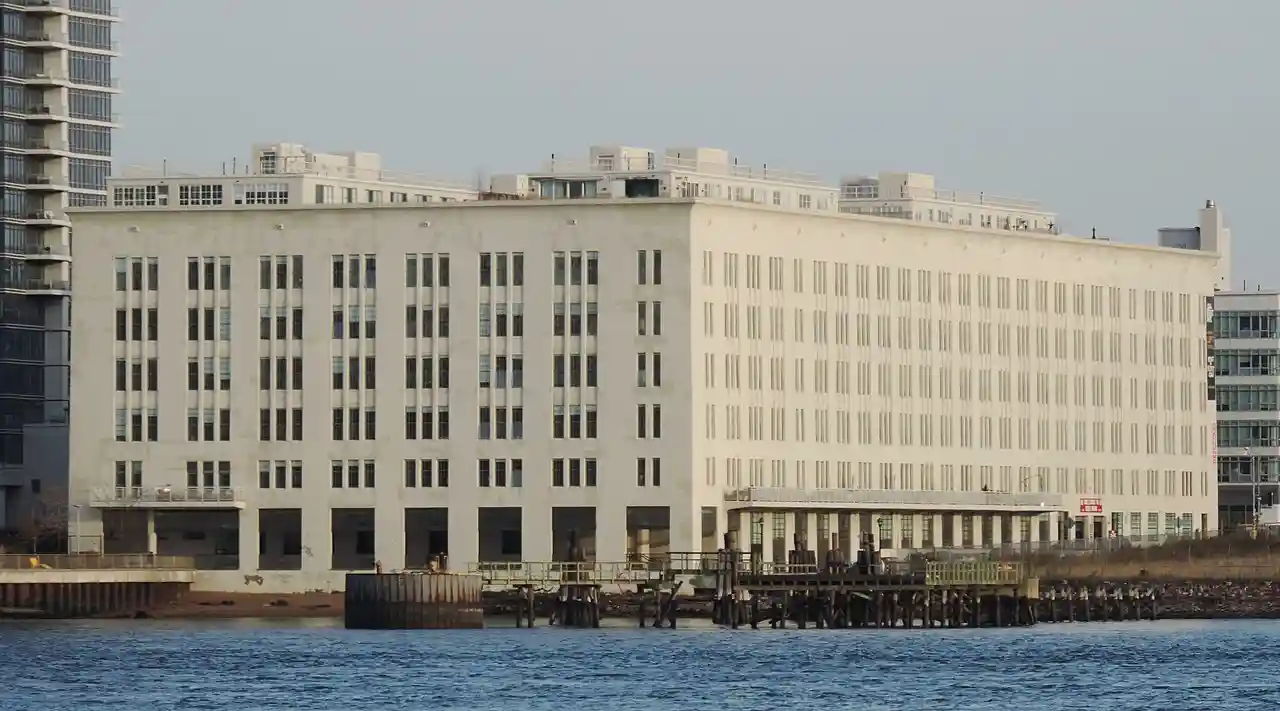 Austin, Nichols and Company Warehouse