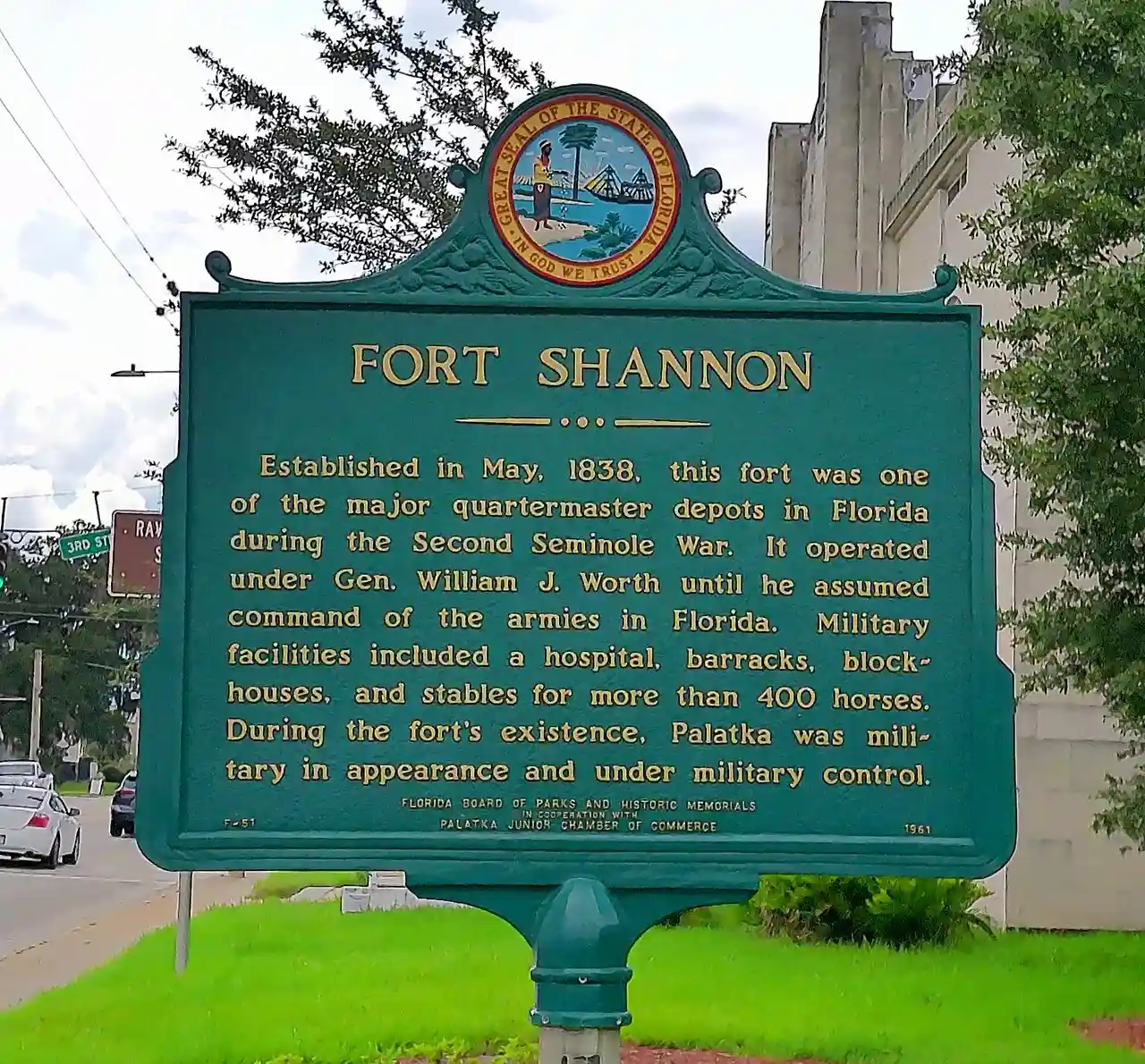 Fort Shannon