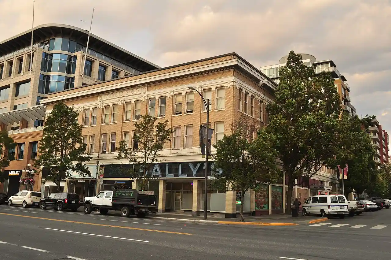 Fairfield Block